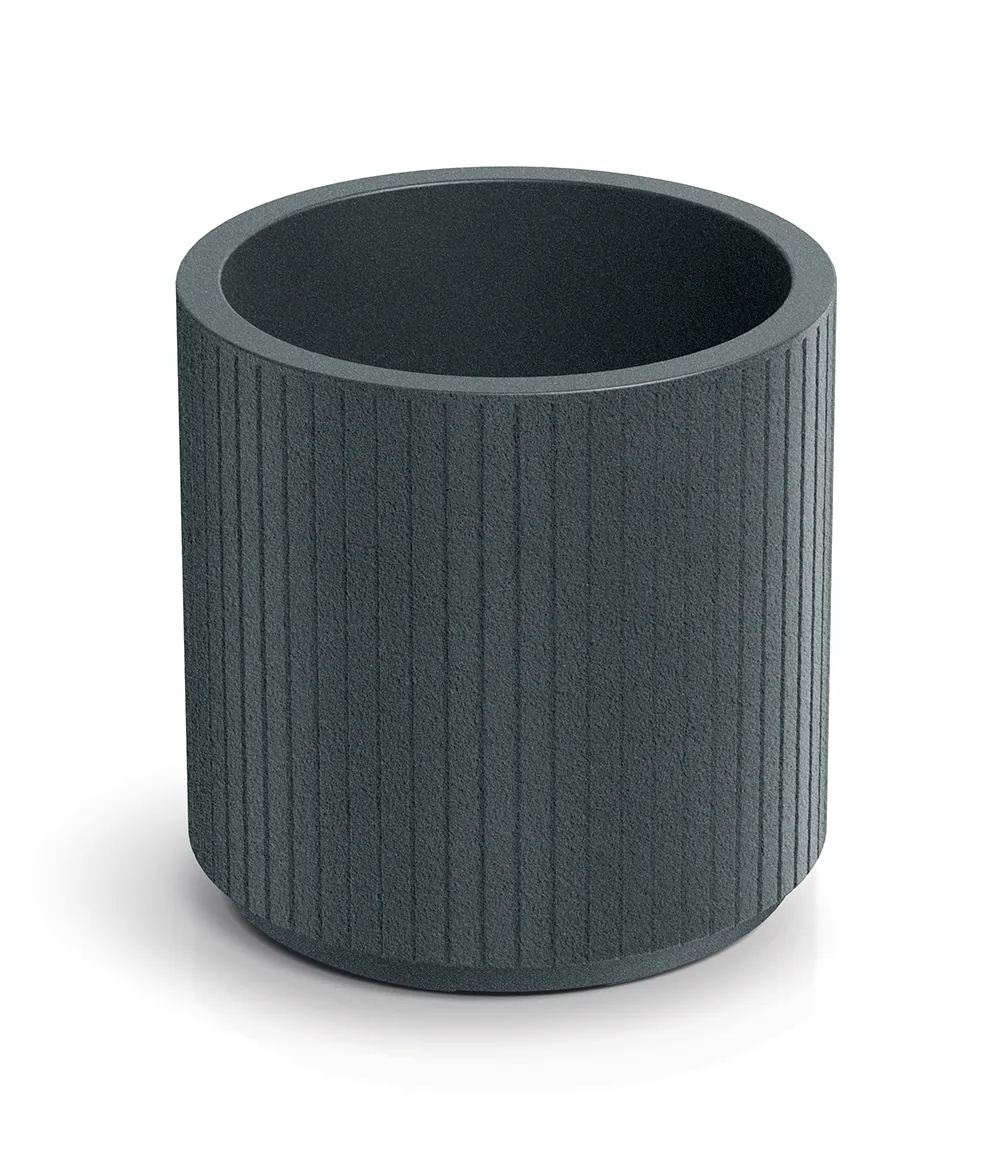 Plantekrukke TCR30 Coro Round – grafitt — hovedbilde