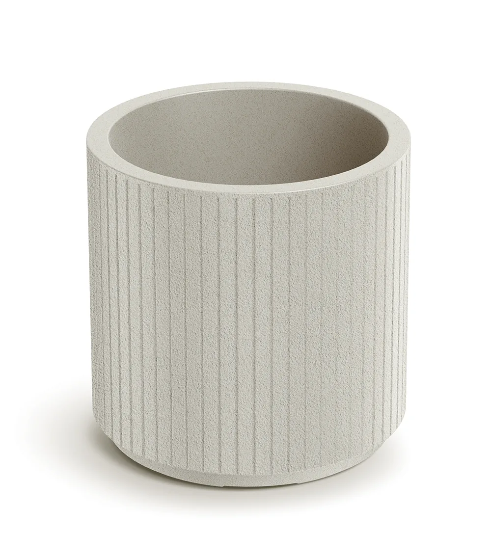 Plantekrukke TCR30 Coro Round – sand — hovedbilde
