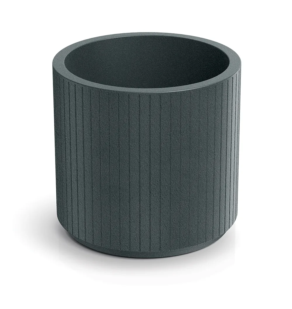 Plantekrukke TCR40 Coro Round – grafitt — hovedbilde