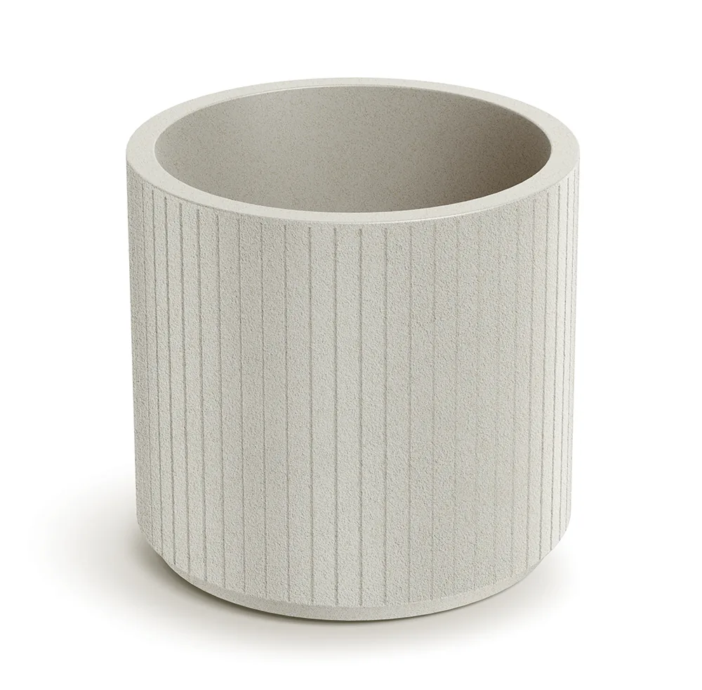 Plantekrukke TCR40 Coro Round – sand — hovedbilde