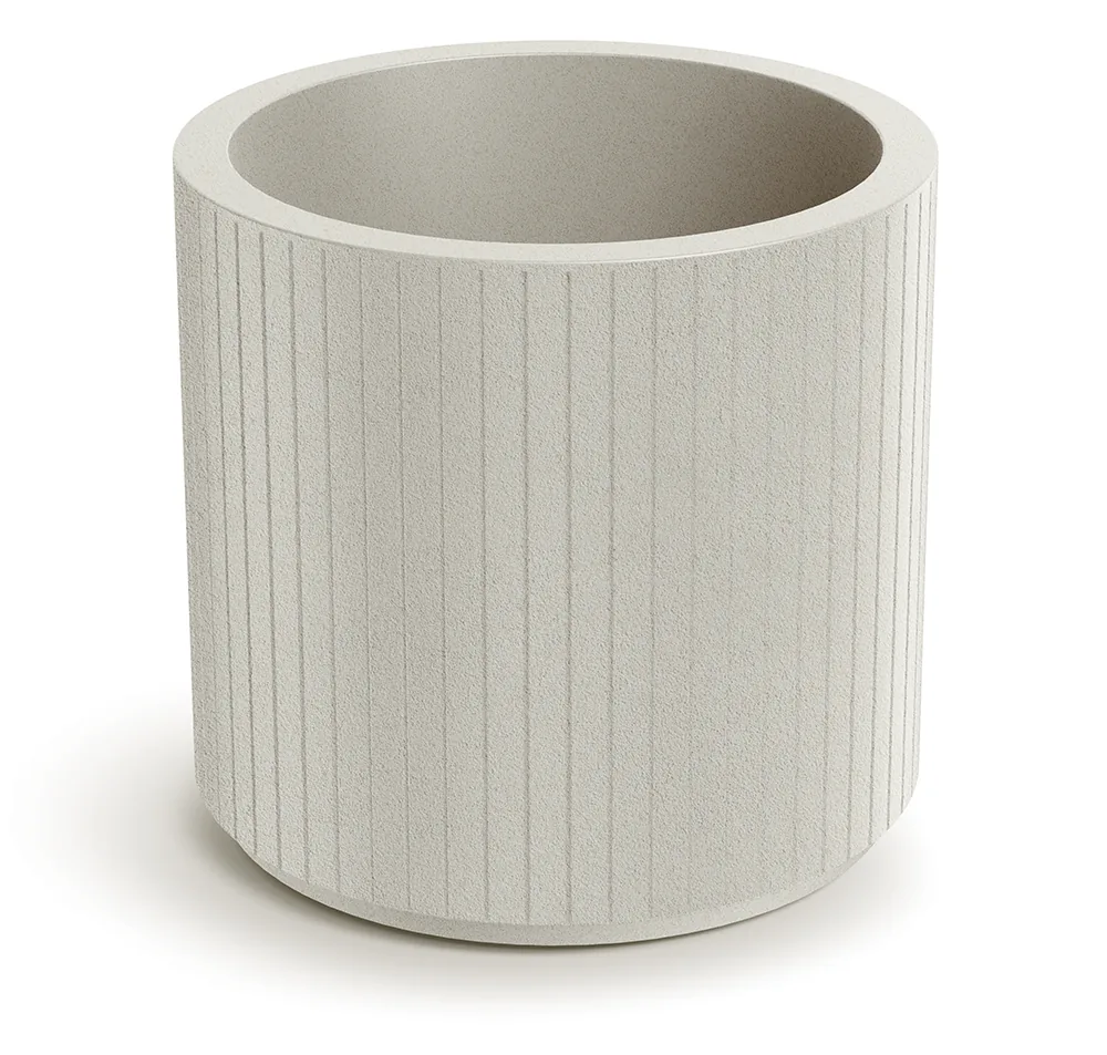 Plantekrukke TCR48 Coro Round – sand — hovedbilde