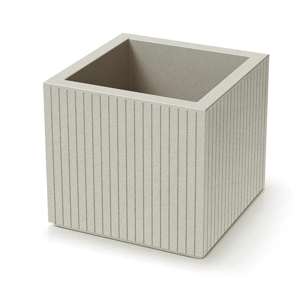 Plantekrukke TCS40 Coro Square – sand — hovedbilde