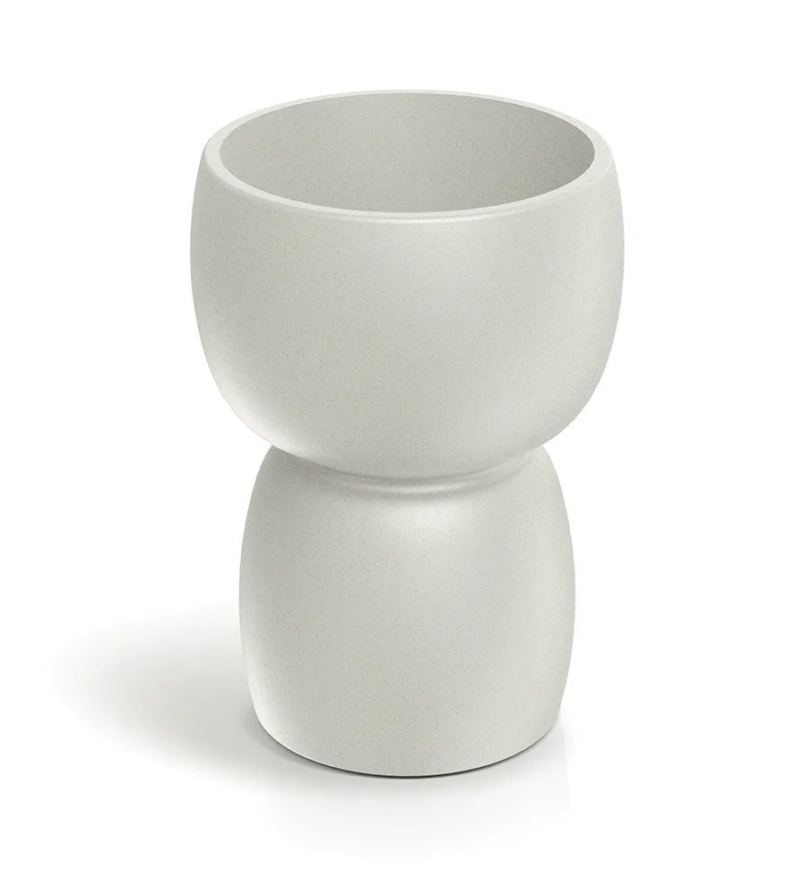 Plantekrukke TDR30 Duala Round – sand — hovedbilde
