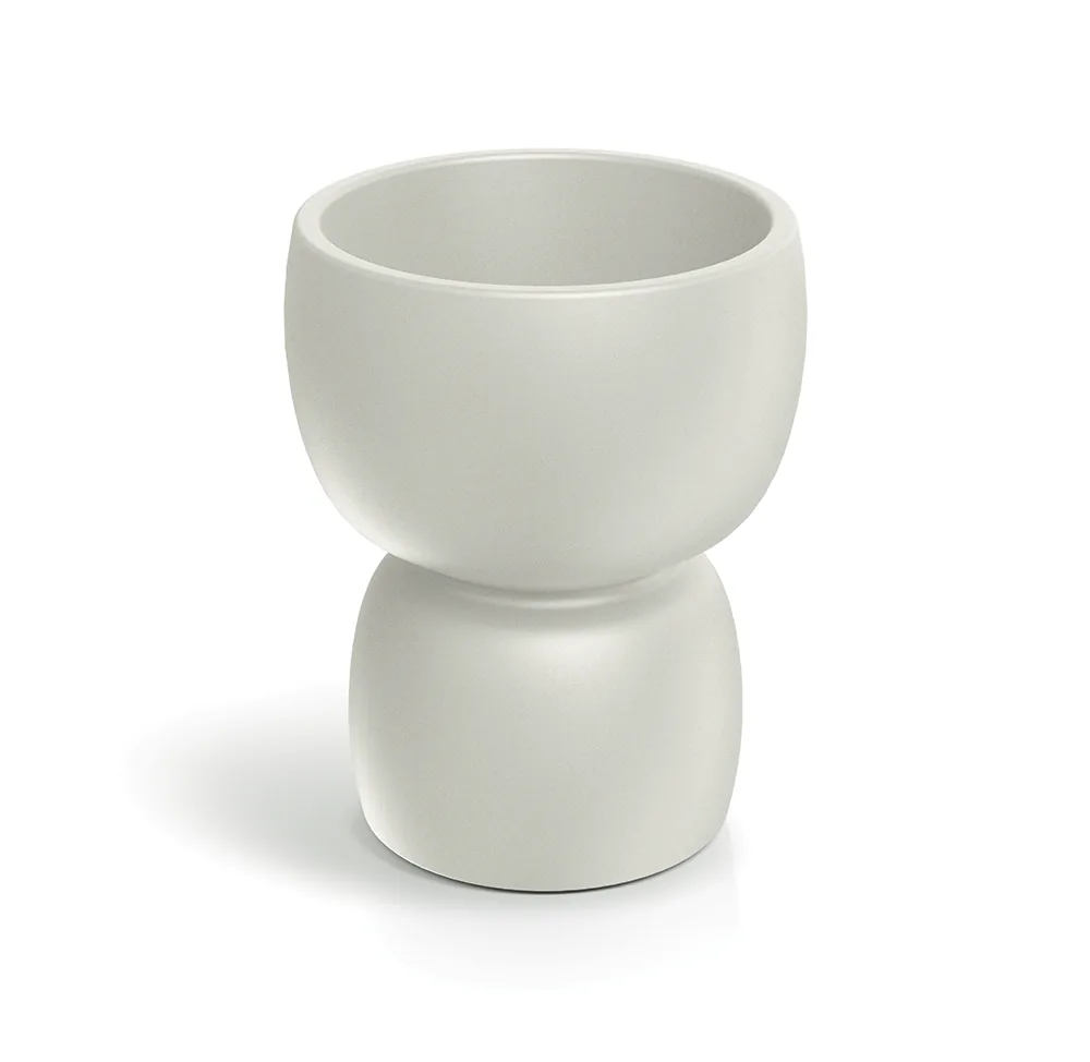 Plantekrukke TDR40 Duala Round – sand — hovedbilde