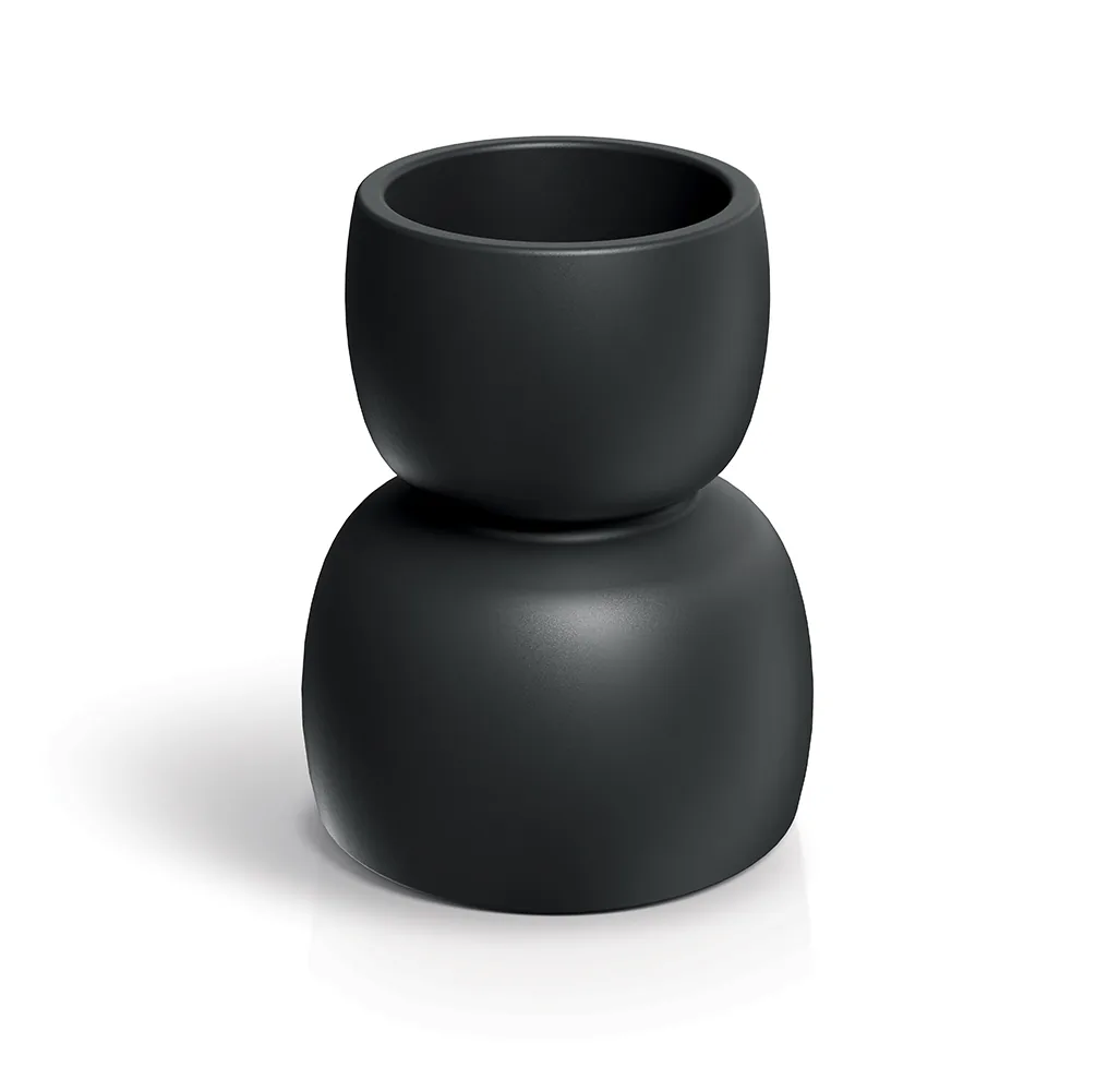 Plantekrukke TDR40 Duala Round – svart — hovedbilde