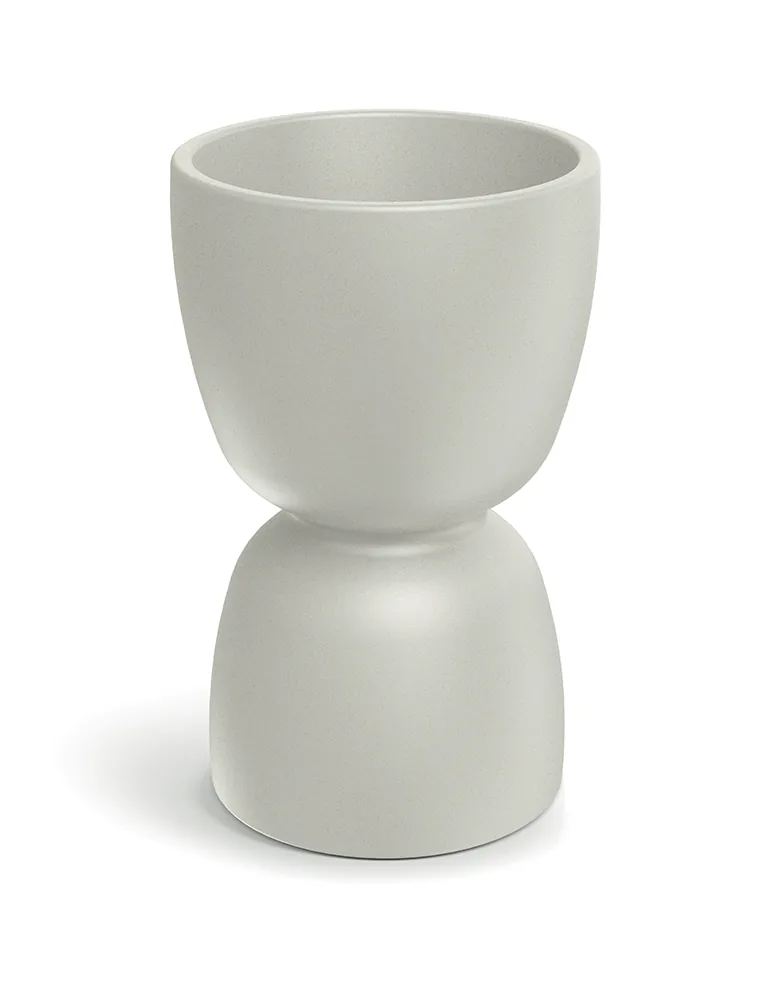 Plantekrukke TDR40M Duala Round Midl – sand — hovedbilde