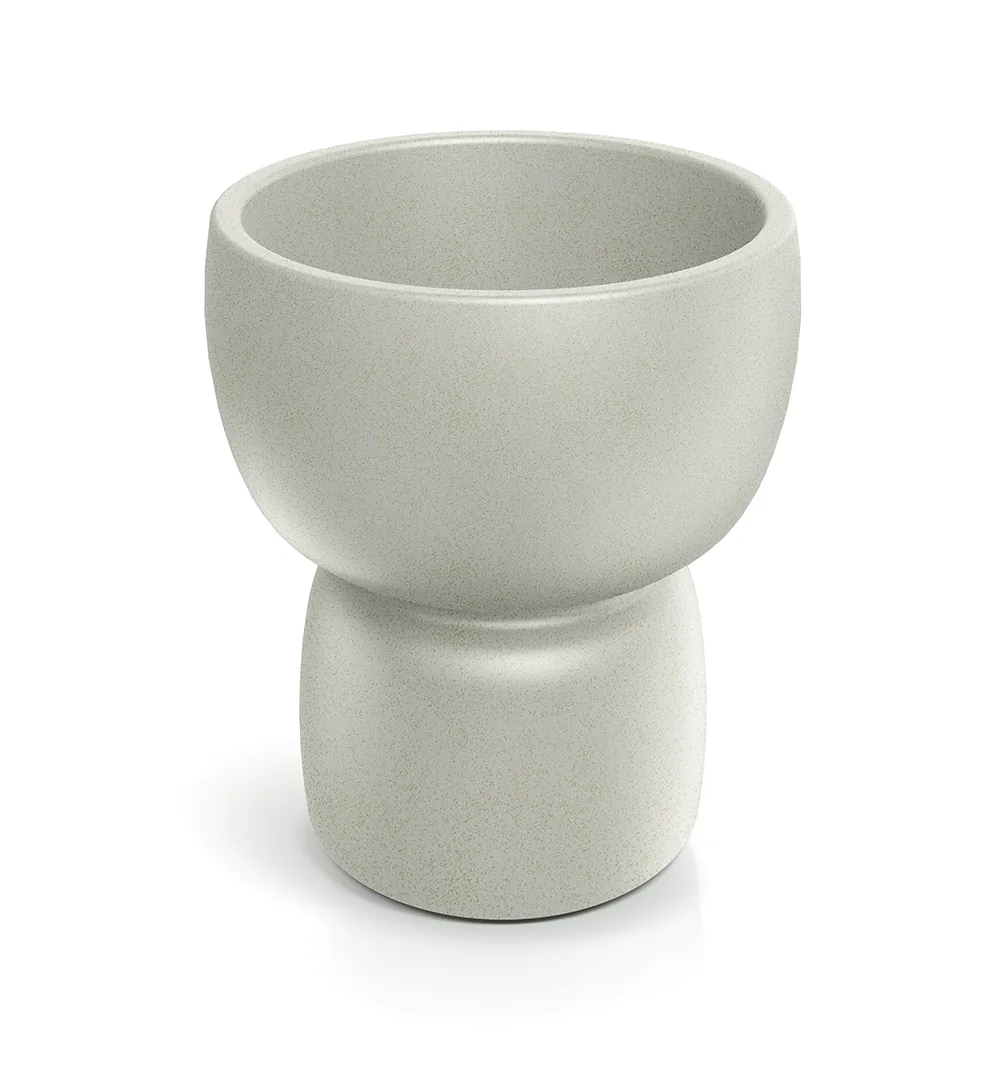 Plantekrukke TDR48 Duala round – sand — hovedbilde