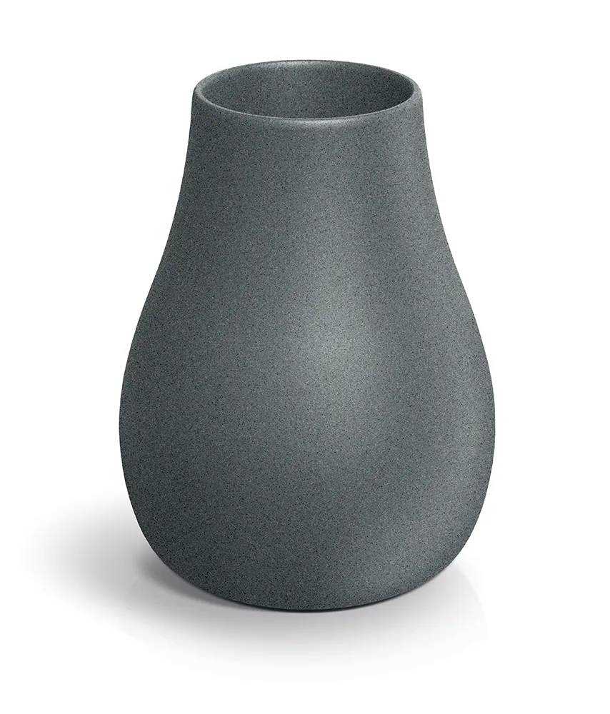 Plantekrukke TEVS40 Evolia Slim – finkornet granitt — hovedbilde