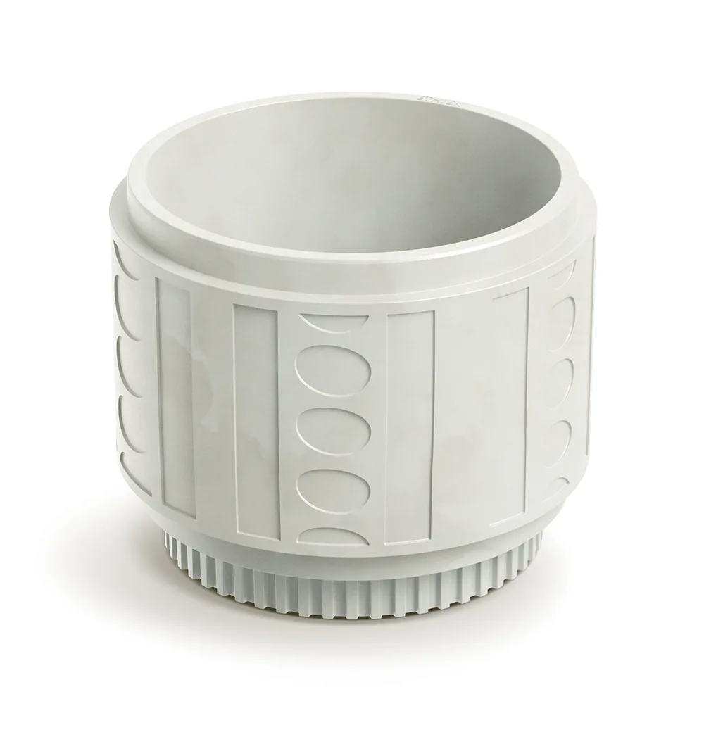 Plantekrukke TFOR40 Folka Round – sand — hovedbilde