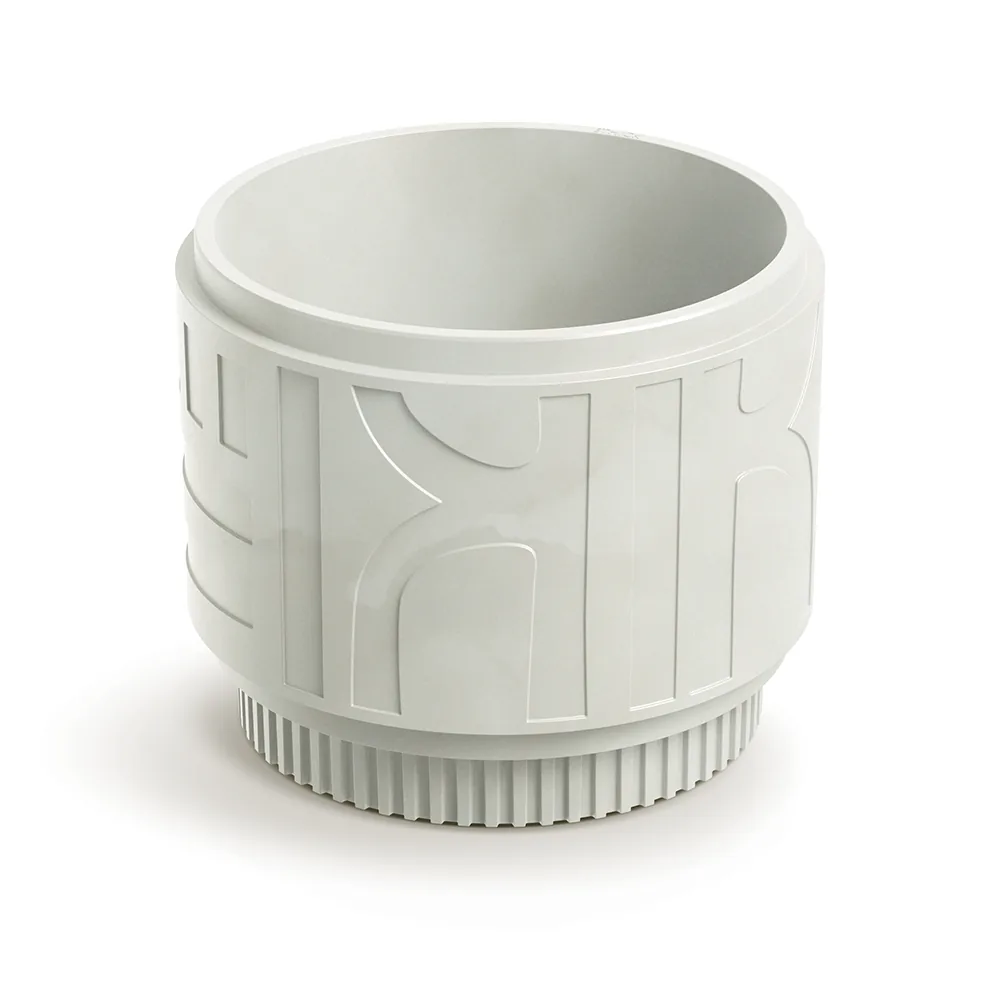Plantekrukke TFOR48 Folka Round – sand — hovedbilde