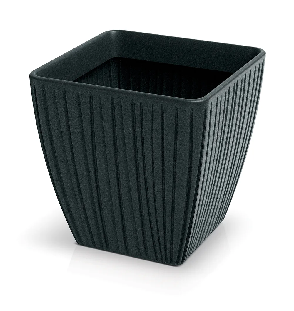 Plantekrukke TFSO40 Fero Square – kull — hovedbilde