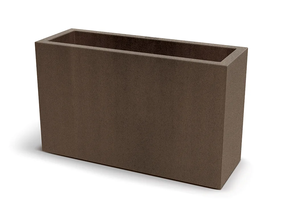 Plantekrukke TGC100M Geneca Case Mild – cortenstål — hovedbilde