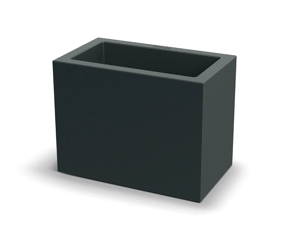 Plantekrukke TGC60 Geneca Case – kull — hovedbilde