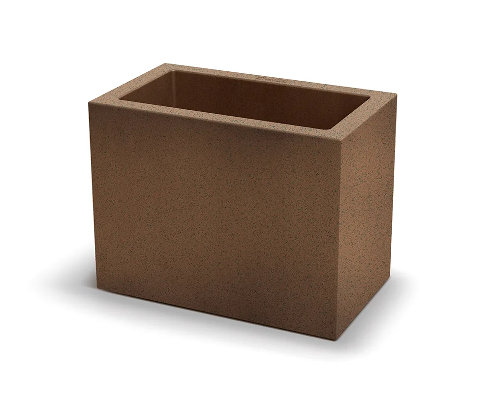 Plantekrukke TGC60 Geneca Case – rust — hovedbilde