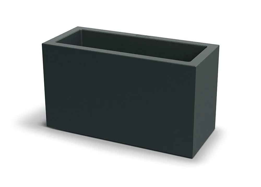 Plantekrukke TGC80 Geneca Case – kull — hovedbilde