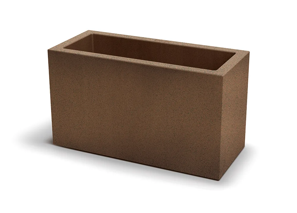 Plantekrukke TGC80 Geneca Case – rust — hovedbilde