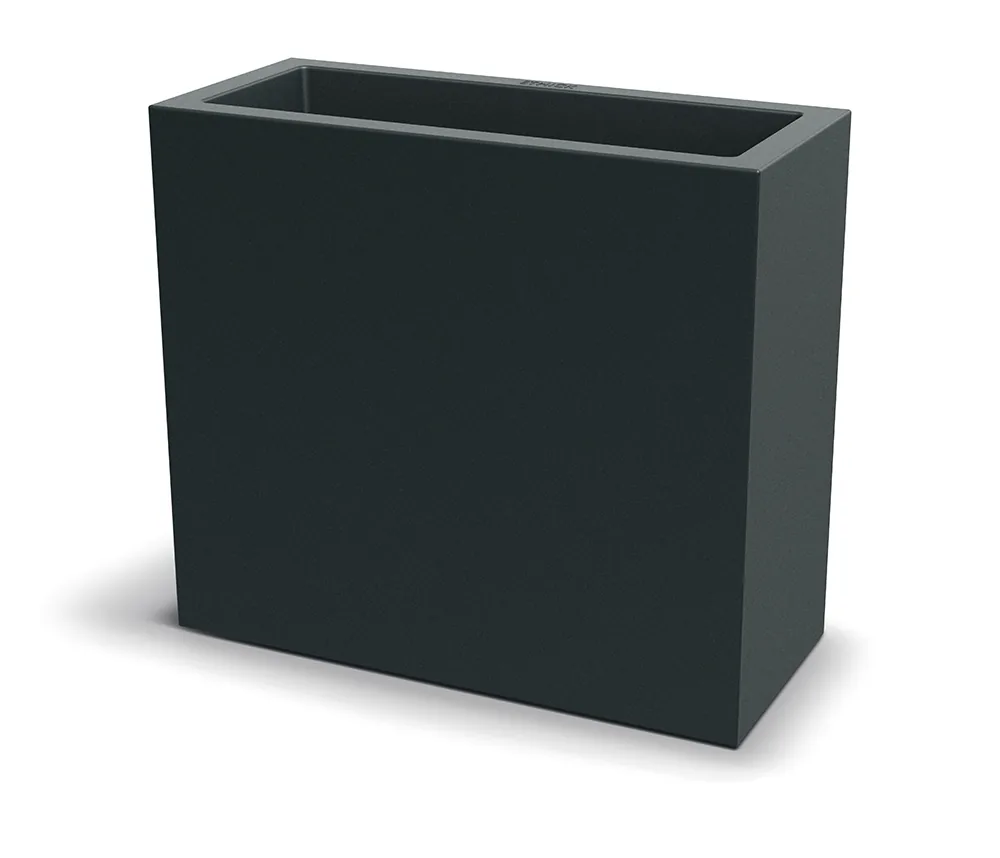 Plantekrukke TGC80H Geneca Square High – kull — hovedbilde