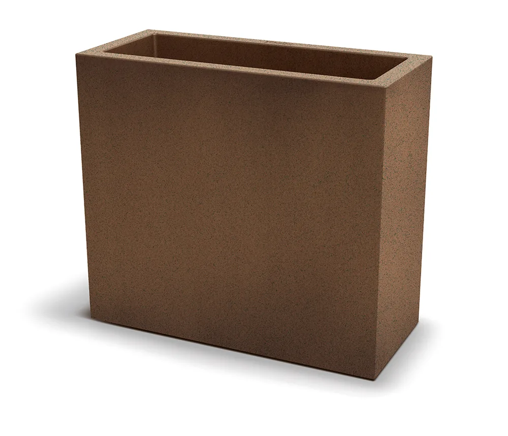 Plantekrukke TGC80H Geneca Square High – rust — hovedbilde