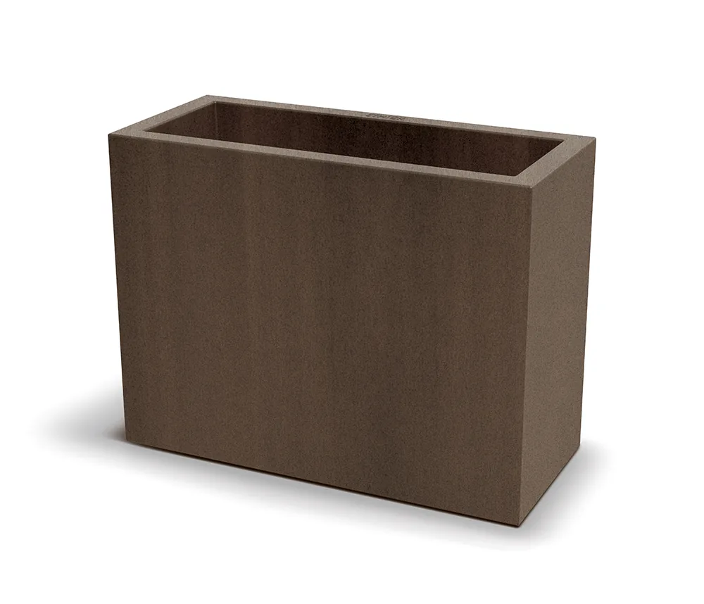 Plantekrukke TGC80M Geneca Case Mild – cortenstål — hovedbilde