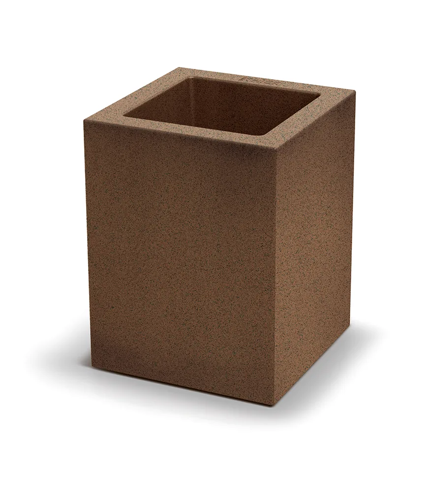 Plantekrukke TGS35 Geneca Square – rust — hovedbilde