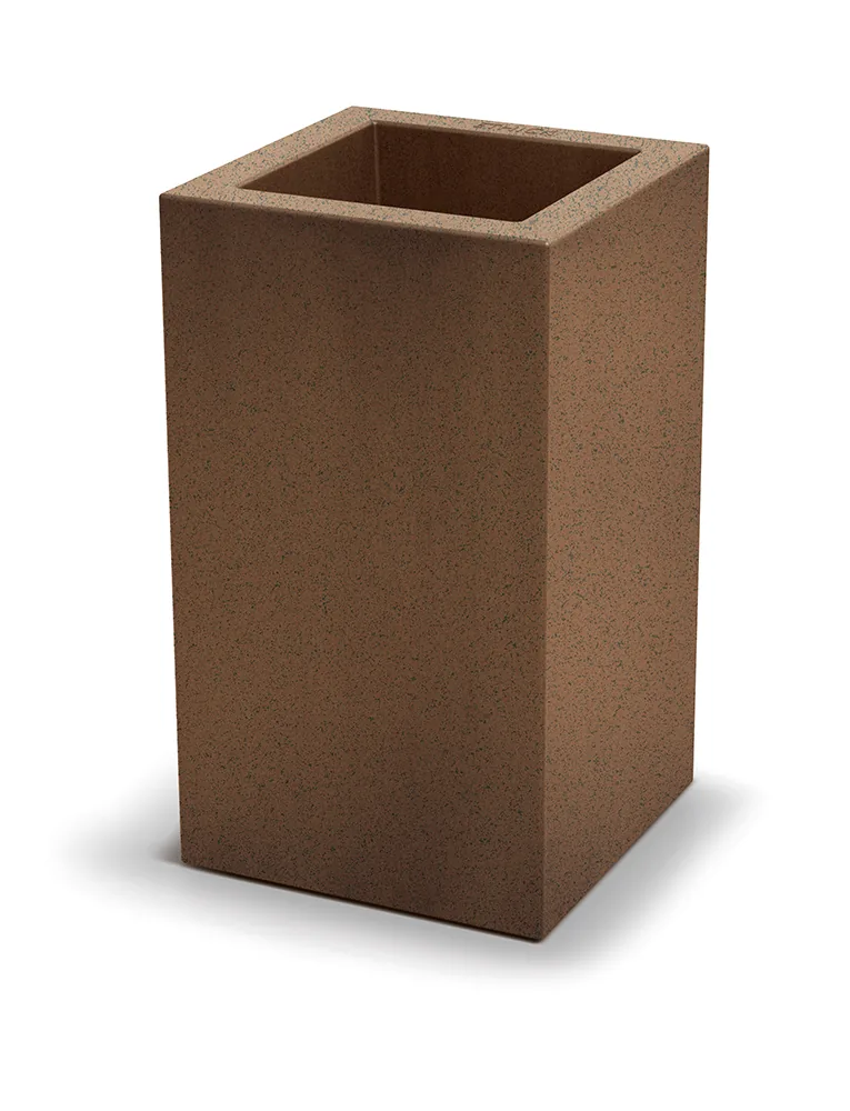 Plantekrukke TGS35M Geneca Square Midl – rust — hovedbilde