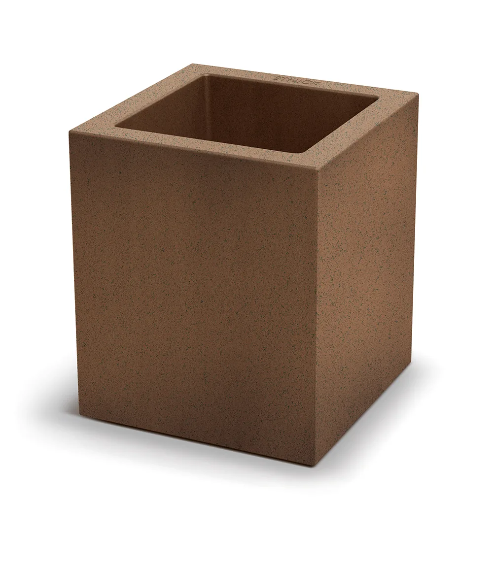 Plantekrukke TGS40 Geneca Square – rust — hovedbilde