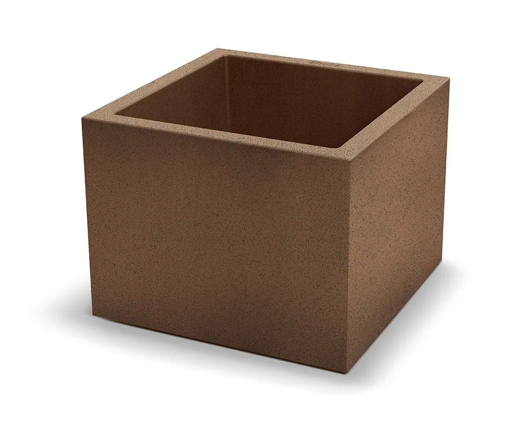 Plantekrukke TGS60 Geneca Square – rust — hovedbilde