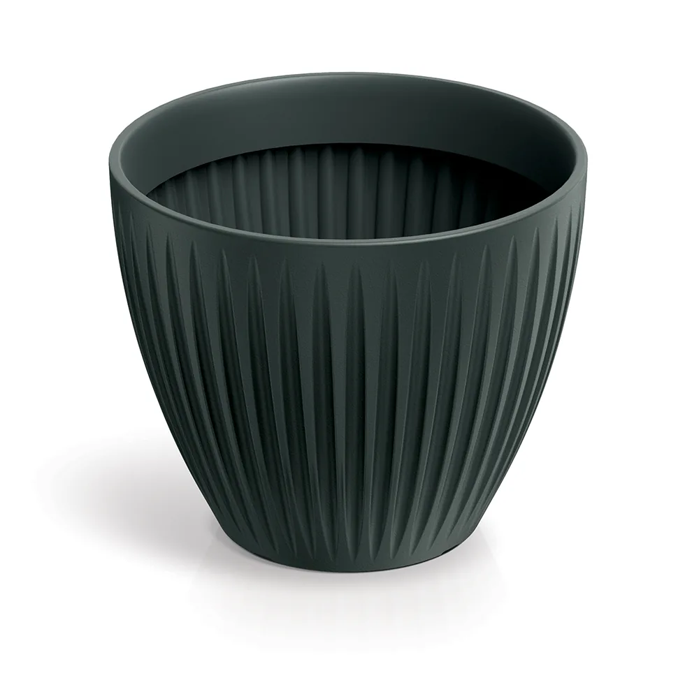 Plantekrukke TLRO30 Latia Round – antrasitt — hovedbilde
