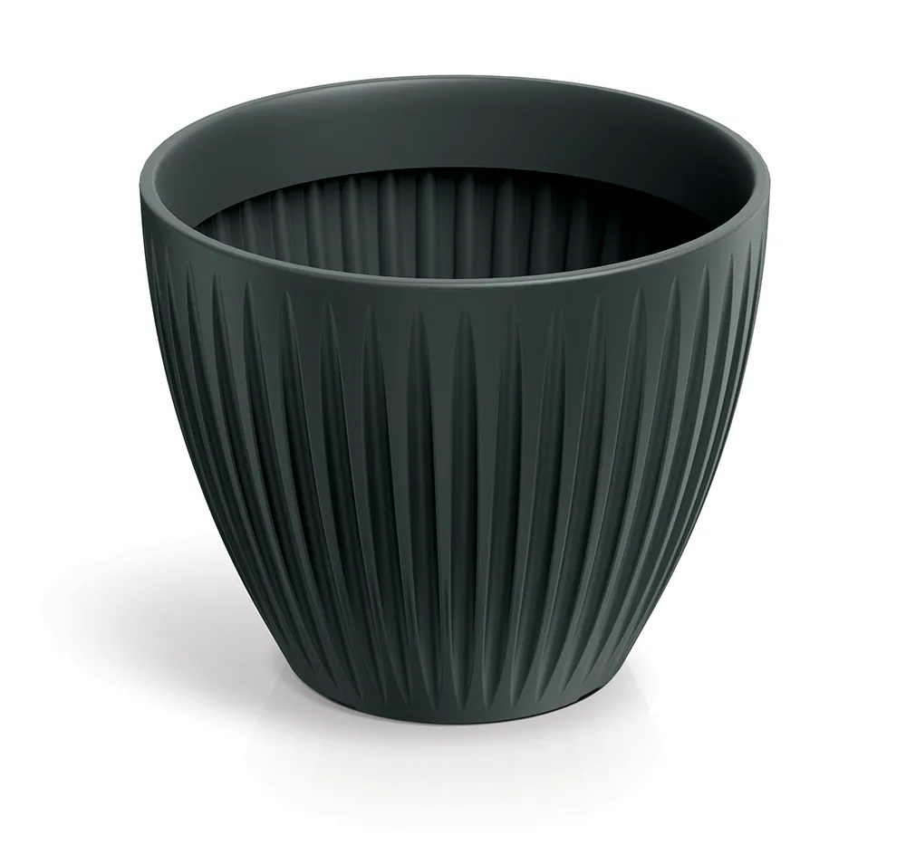 Plantekrukke TLRO40 Latia Round – antrasitt — hovedbilde