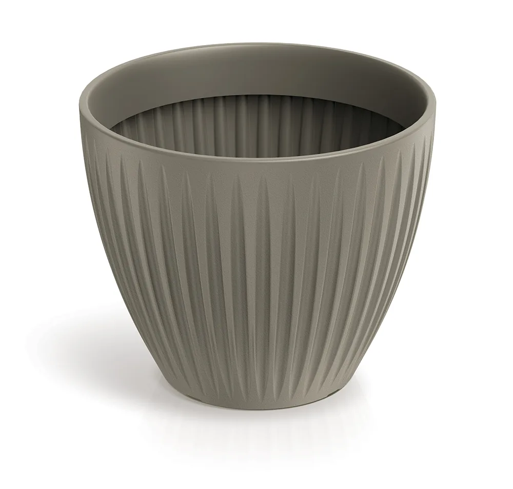 Plantekrukke TLRO40 Latia Round – mokka — hovedbilde