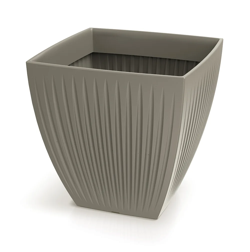 Plantekrukke TLSO60M Latia Square Midl – mokka — hovedbilde