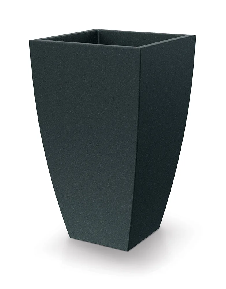 Plantekrukke TM40 Mooda Square – kull — hovedbilde