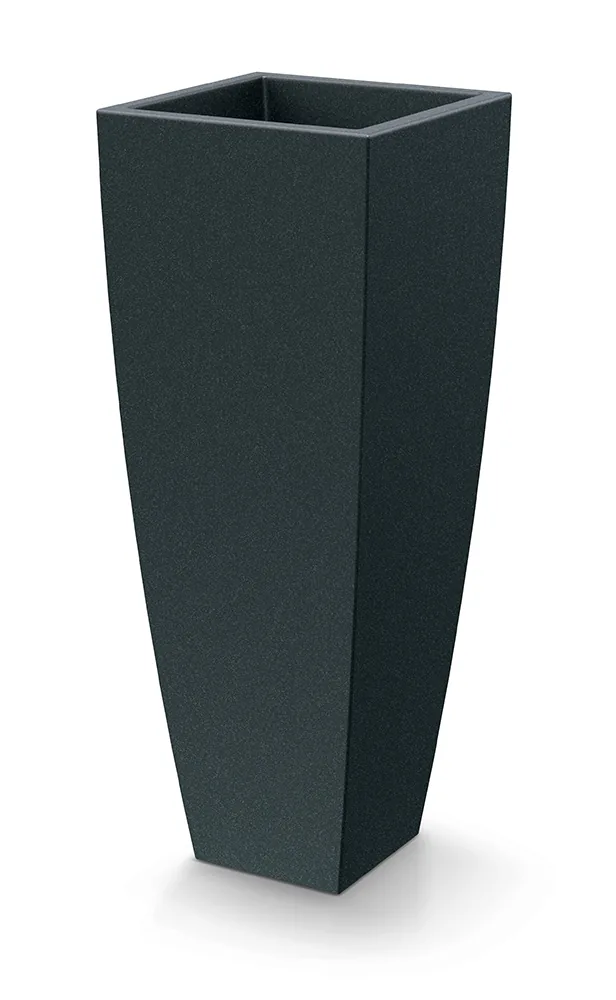 Plantekrukke TM40H Mooda Square High – kull — hovedbilde