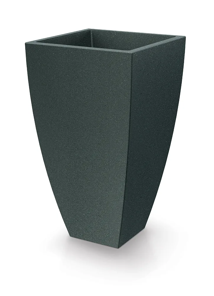 Plantekrukke TM60 Mooda Square – granittgrafitt — hovedbilde