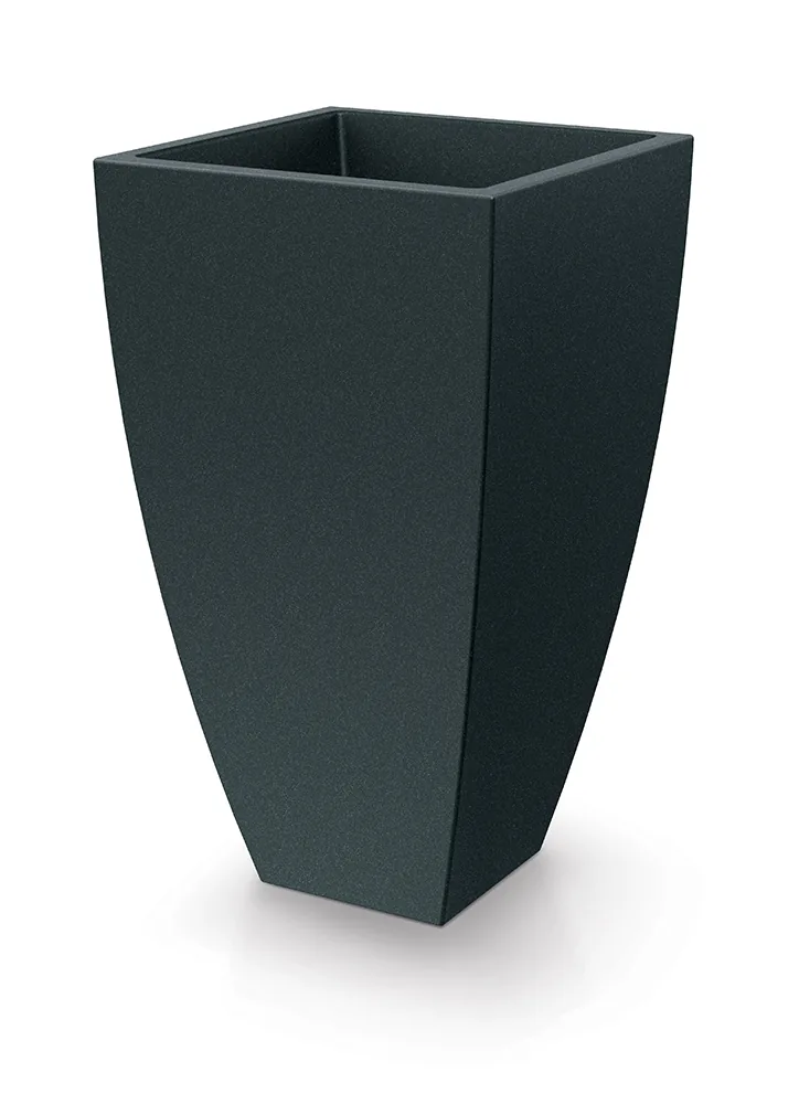 Plantekrukke TM60 Mooda Square – kull — hovedbilde
