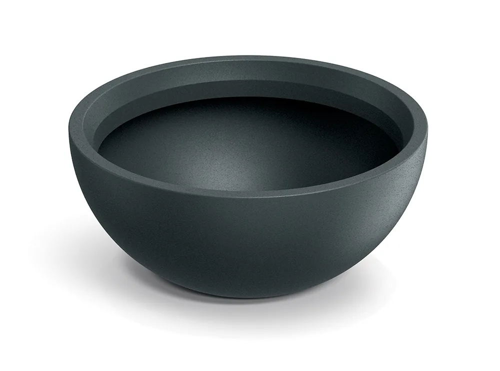 Plantekrukke TMBO40 Molio Bowl – grafitt — hovedbilde