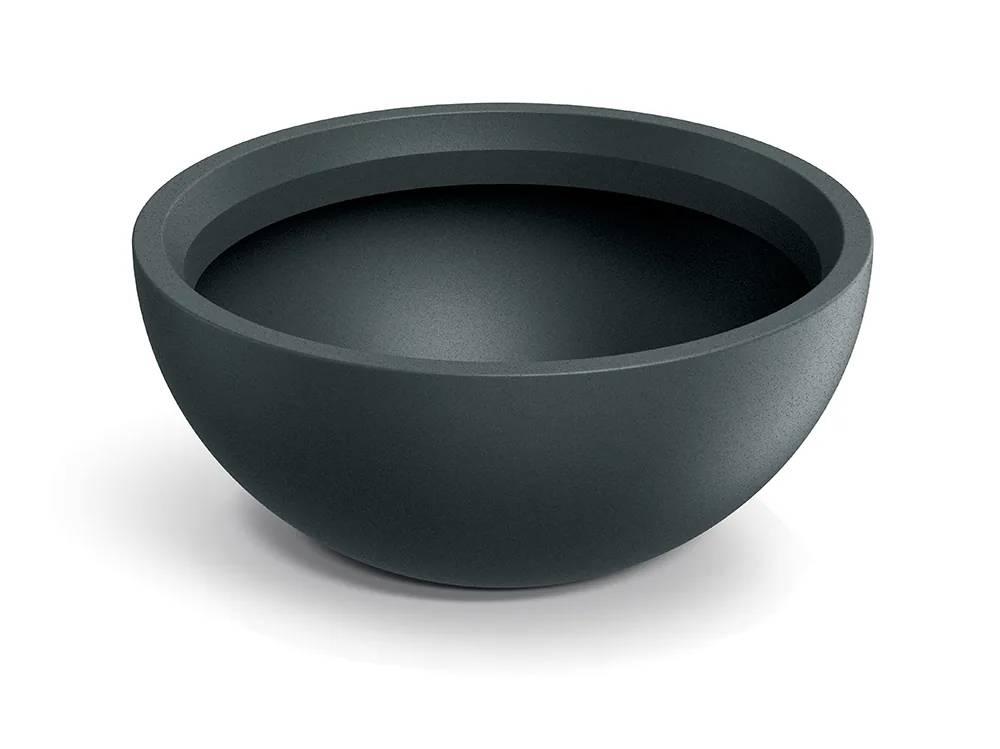 Plantekrukke TMBO60 Molio Bowl – grafitt — hovedbilde
