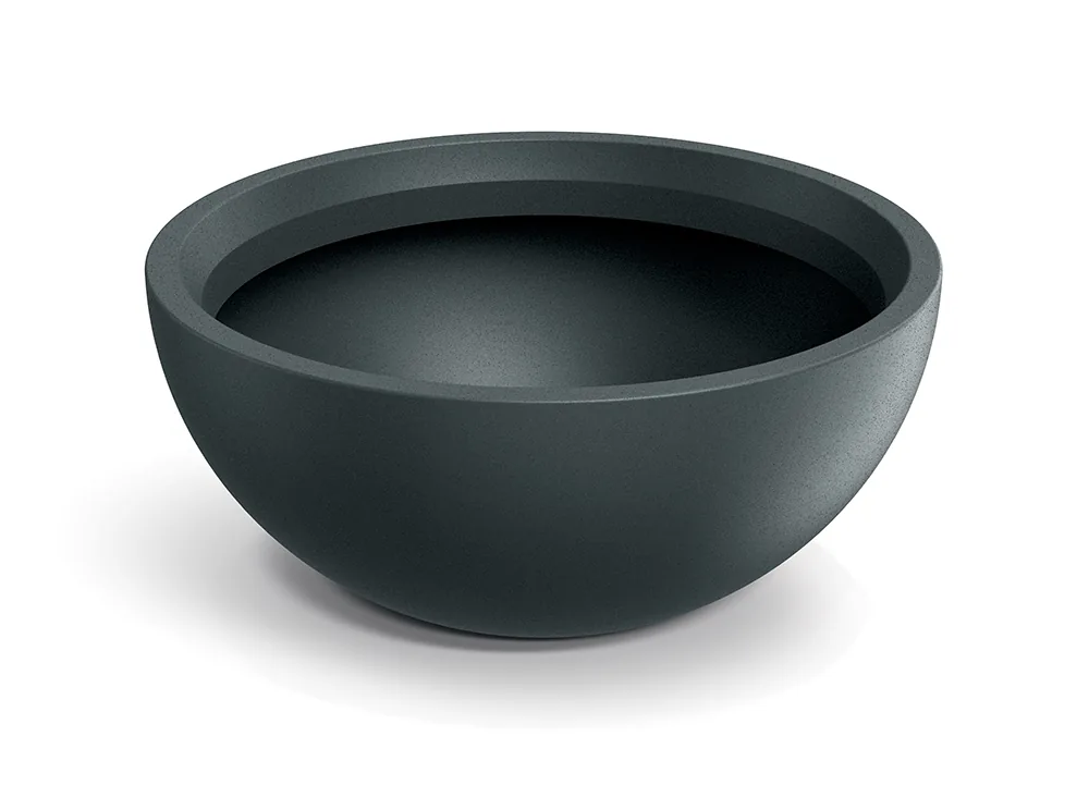 Plantekrukke TMBO80 Molio Bowl – grafitt — hovedbilde
