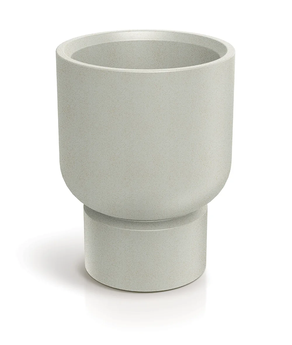 Plantekrukke TMBR40M Molta Base Roun Midl – sand — hovedbilde