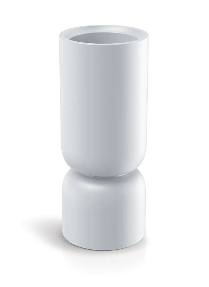 Plantekrukke TMGS25 Molta grail slim – hvit — hovedbilde