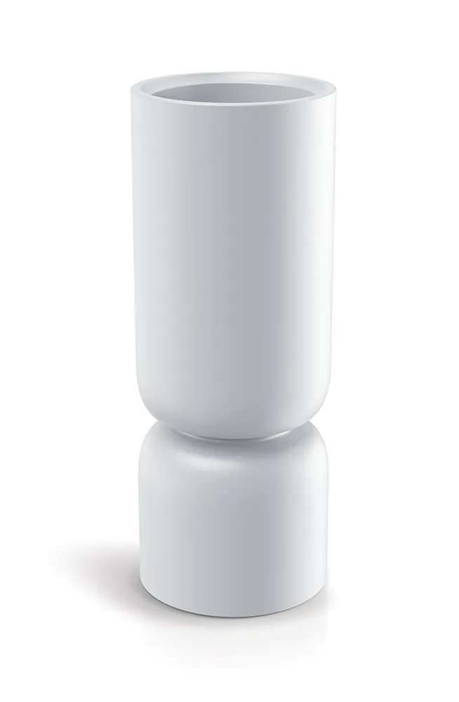 Plantekrukke TMGS30 Molta grail slim – hvit — hovedbilde