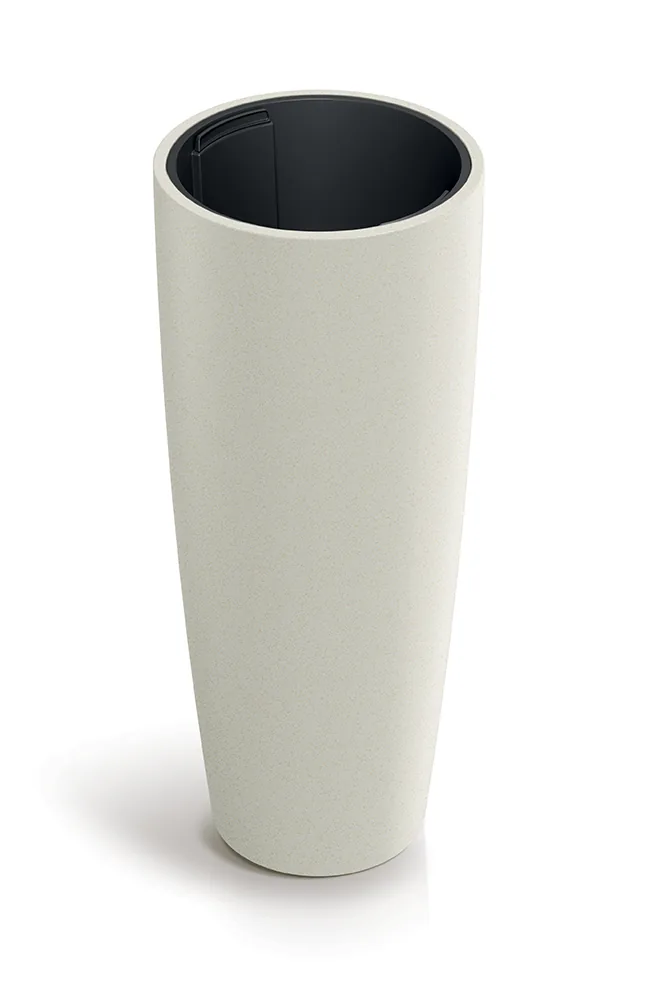 Plantekrukke TMOS40 Molio round slim – sand — hovedbilde