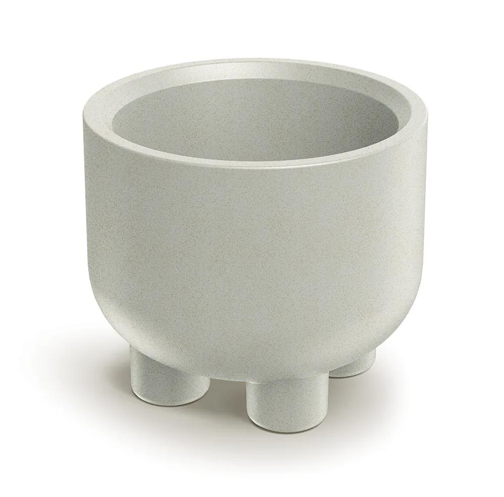 Plantekrukke TMRF40 Molta Round foot – sand — hovedbilde