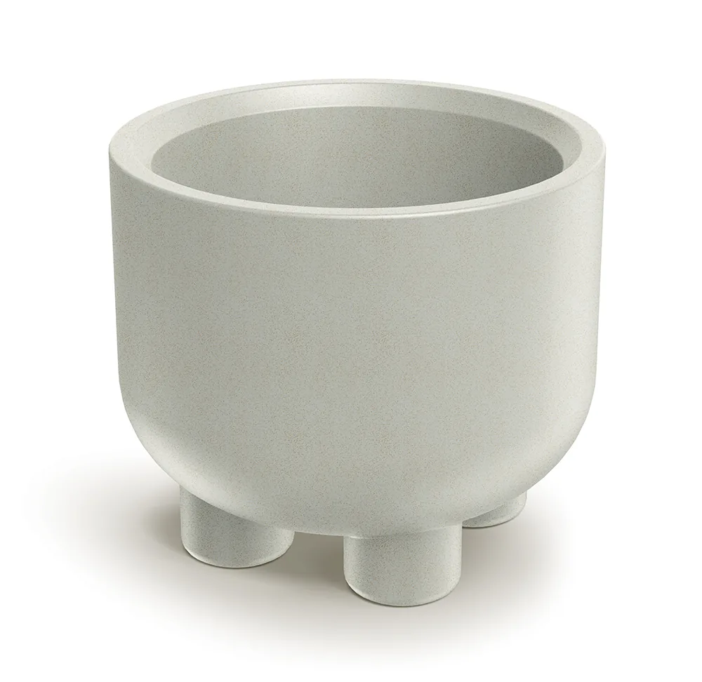 Plantekrukke TMRF48 Molta Round foot – sand — hovedbilde