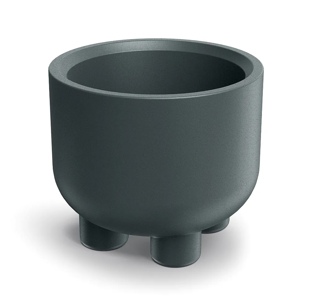 Plantekrukke TMRF60 Molta Round Foot – grafitt — hovedbilde