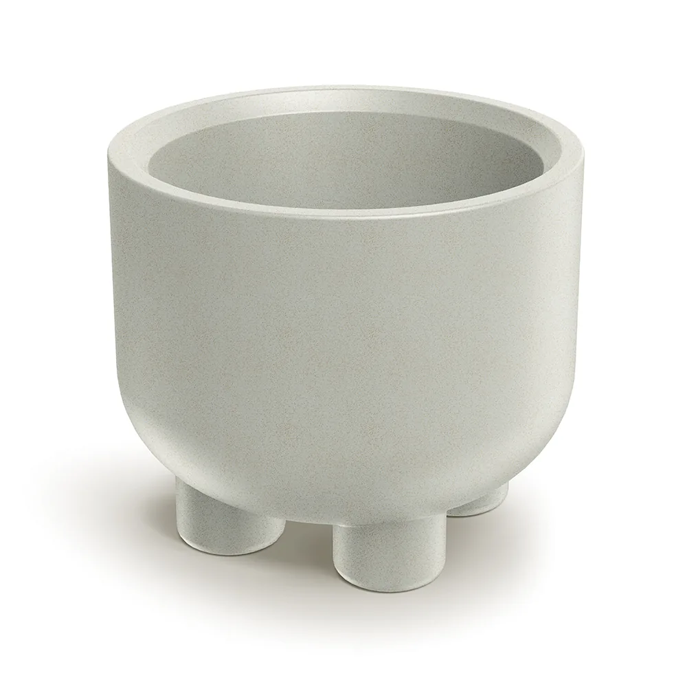 Plantekrukke TMRF60 Molta Round foot – sand — hovedbilde