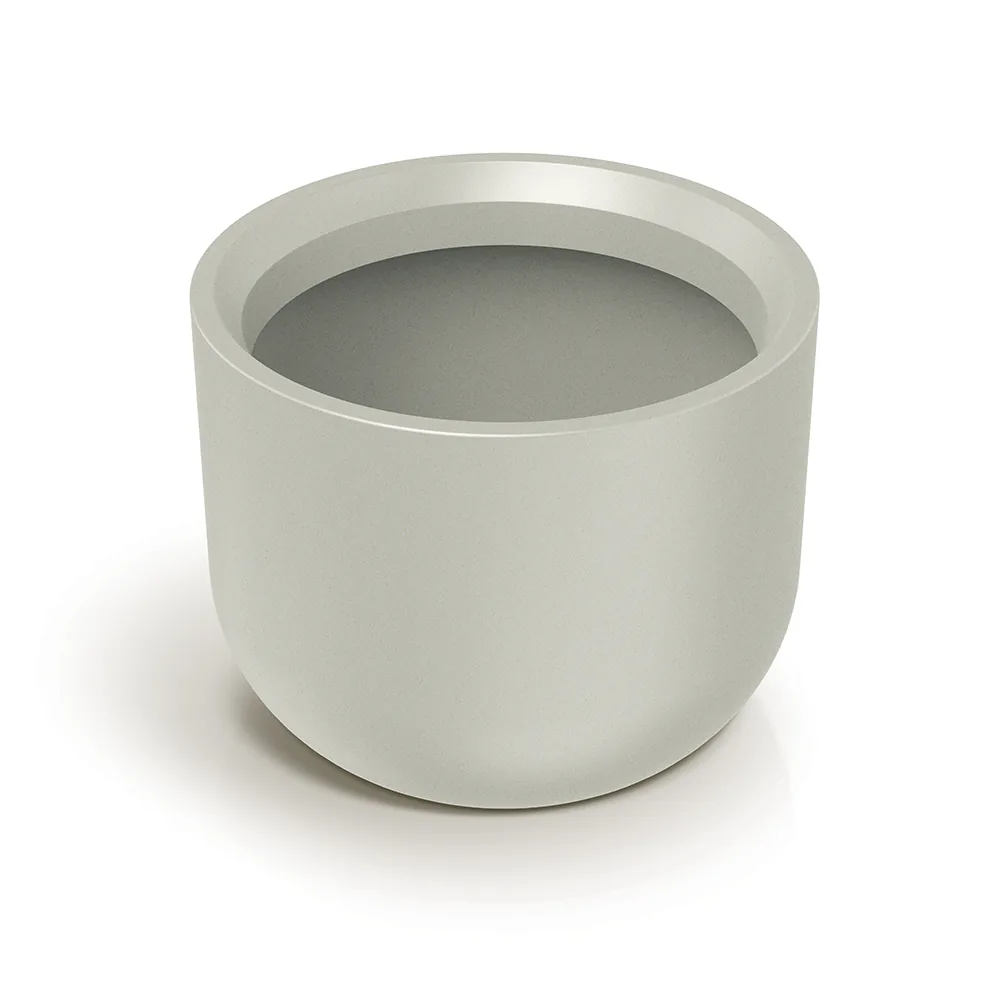 Plantekrukke TMRO100 Molta round – sand — hovedbilde