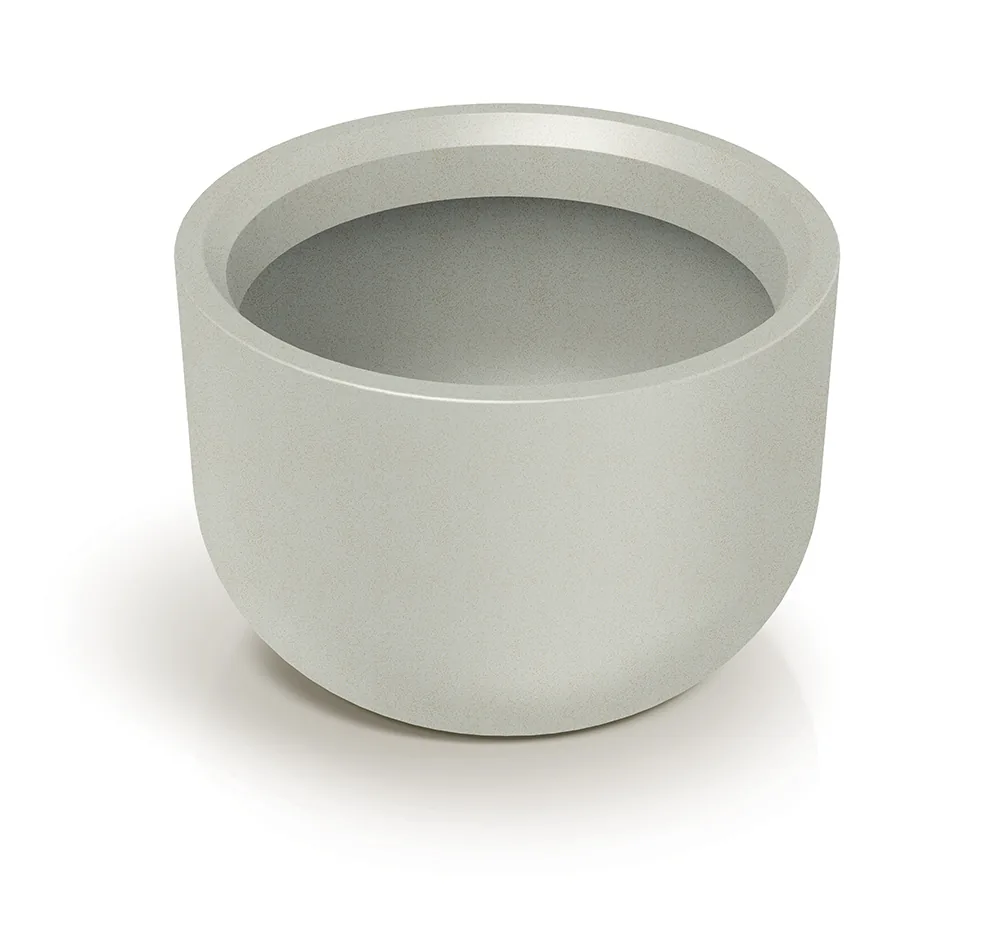 Plantekrukke TMRO60 Molta Round – sand — hovedbilde