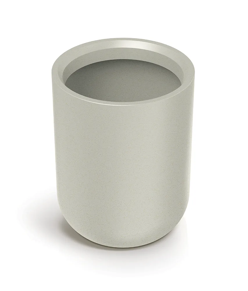 Plantekrukke TMRSO60 Molta Round Slim – sand — hovedbilde