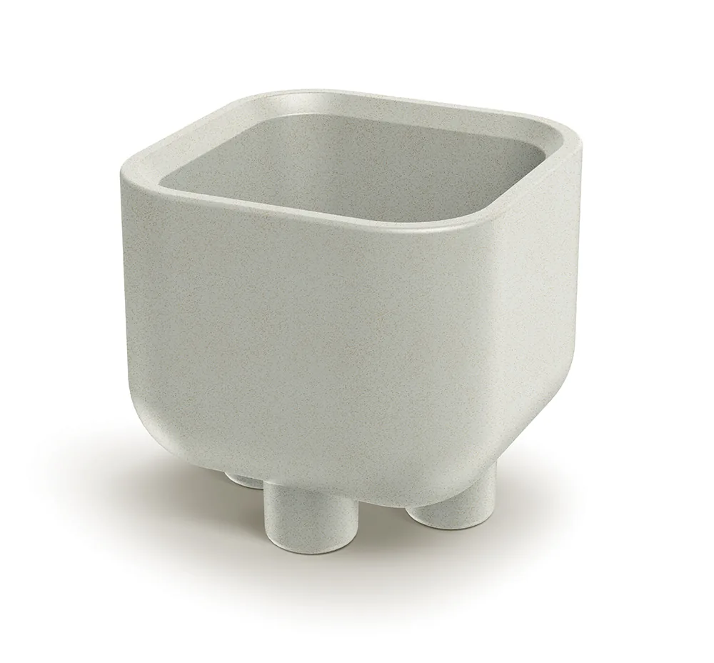Plantekrukke TMSF40 Molta Square Foot – sand — hovedbilde